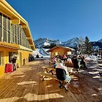 72 22 Cozy Duplex 4 People Gryon