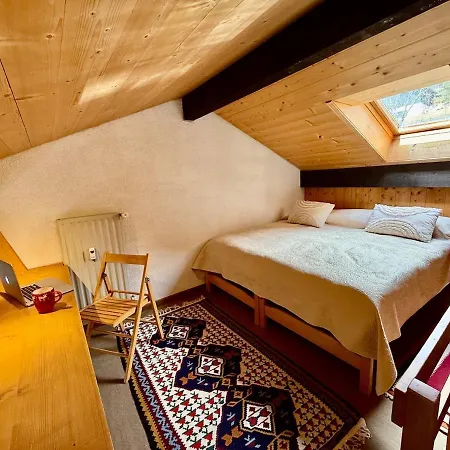 公寓 72 22 Cozy Duplex 4 People