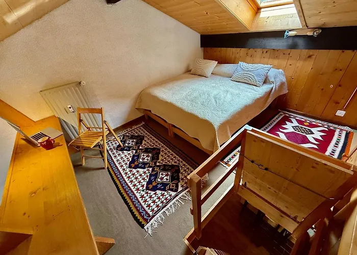 公寓 72 22 Cozy Duplex 4 People 格里翁