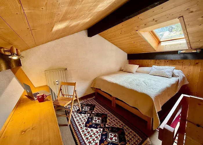 公寓 72 22 Cozy Duplex 4 People