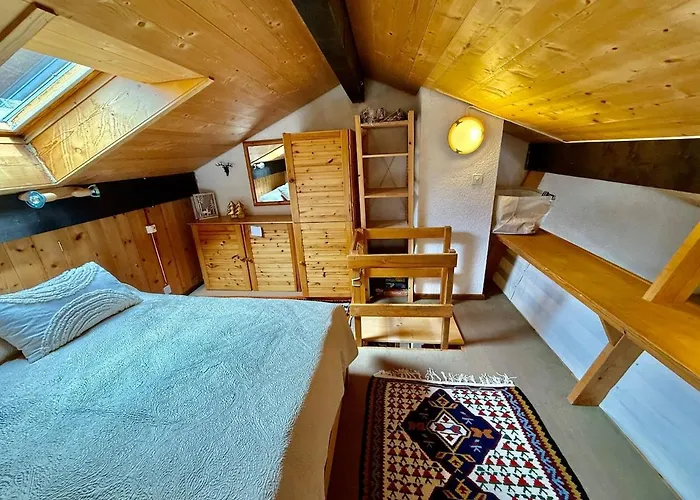 72 22 Cozy Duplex 4 People *