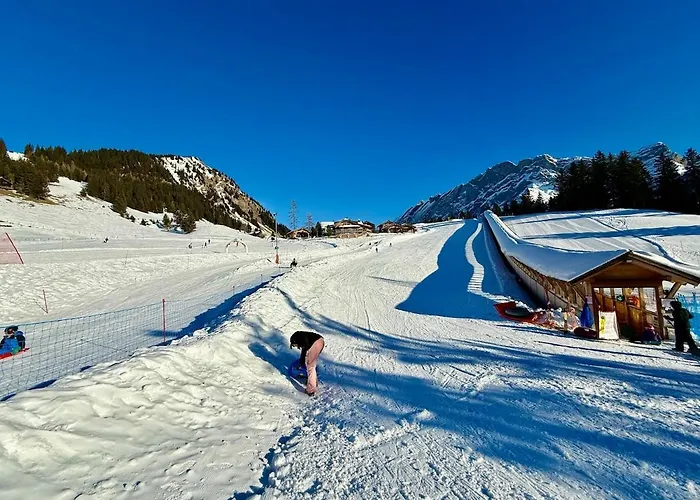 公寓 72 22 Cozy Duplex 4 People