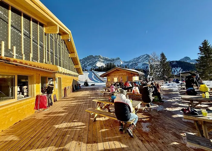 72 22 Cozy Duplex 4 People 格里翁