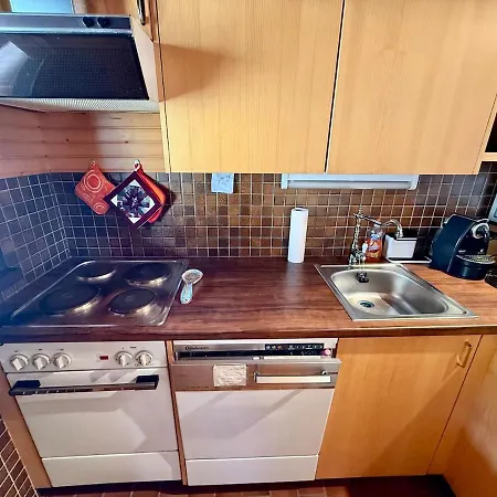 72 22 Cozy Duplex 4 People Daire