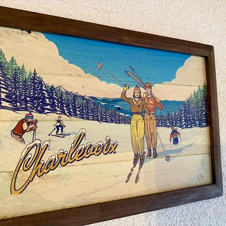 Daire 72 22 Cozy Duplex 4 People *