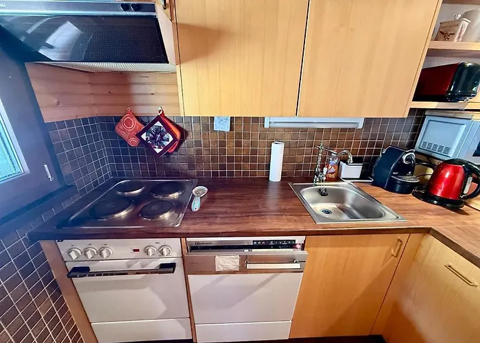 72 22 Cozy Duplex 4 People Daire