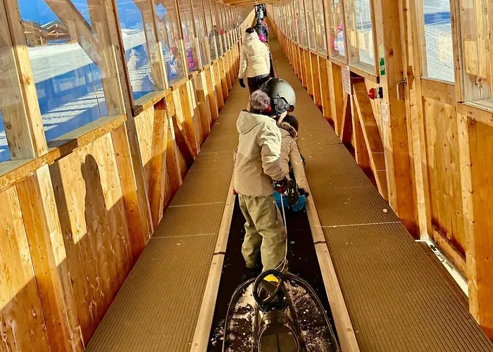 72 22 Cozy Duplex 4 People Gryon