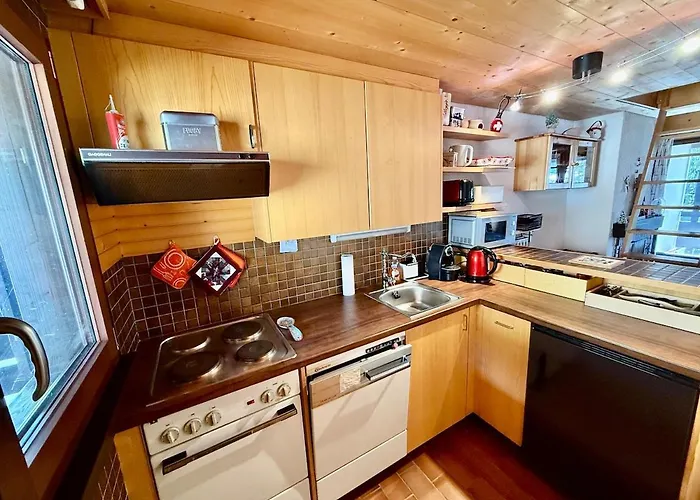 72 22 Cozy Duplex 4 People Daire