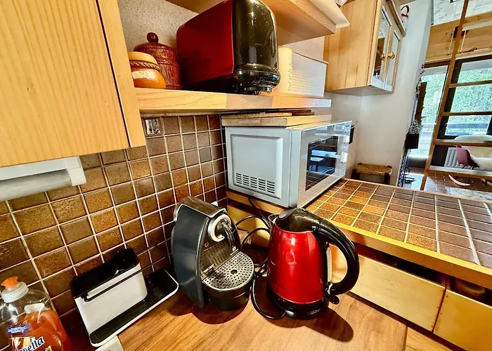 72 22 Cozy Duplex 4 People *