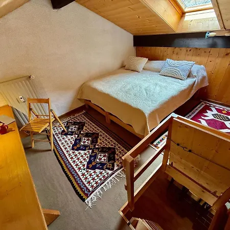 Appartement 72 22 Cozy Duplex 4 People Gryon