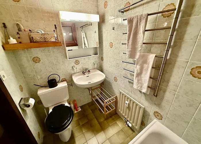 72 22 Cozy Duplex 4 People *