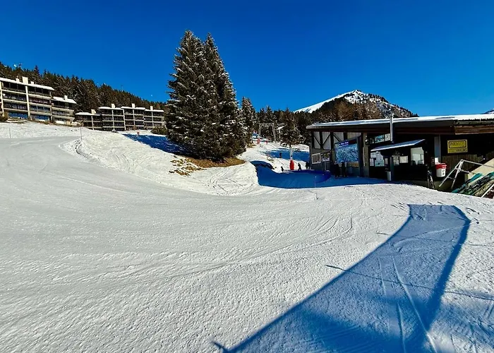 Appartement 72 22 Cozy Duplex 4 People