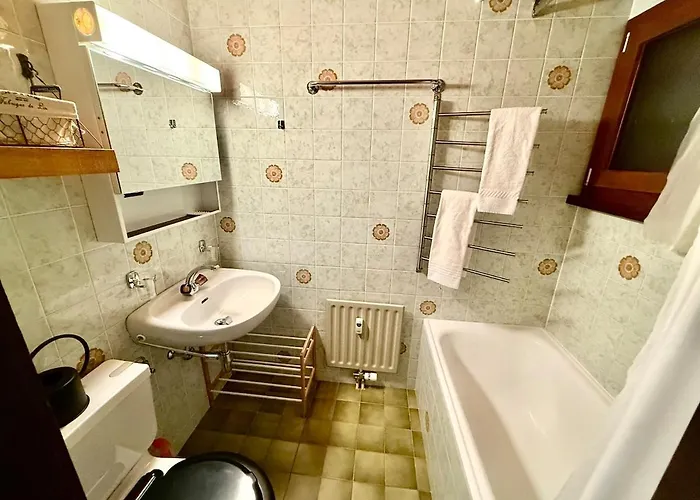 72 22 Cozy Duplex 4 People