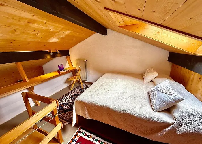 Appartement 72 22 Cozy Duplex 4 People