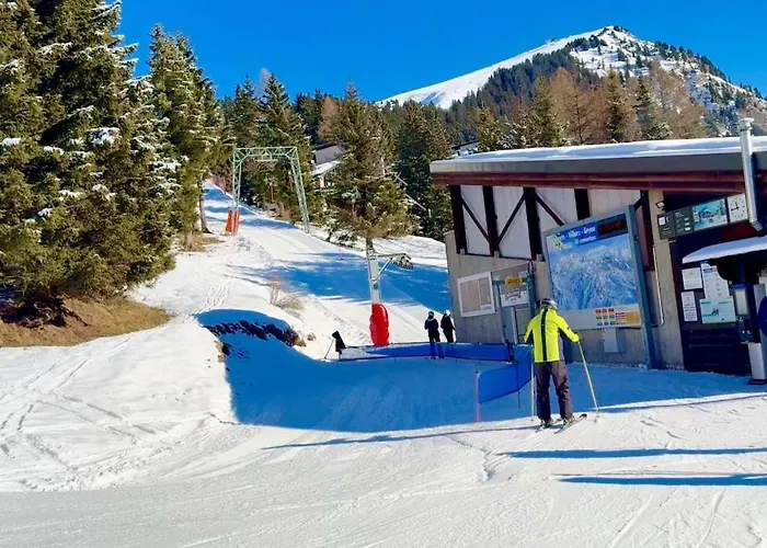 72 22 Cozy Duplex 4 People Appartement *